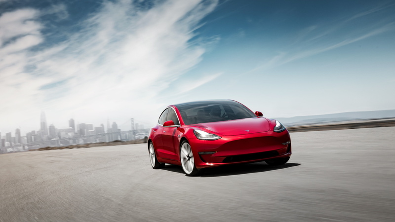4K, electric cars, Tesla Model 3 Performance, 2019 Cars, 4K