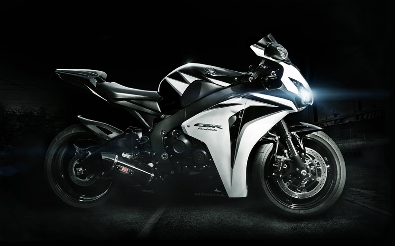 Motorcycle, 2K, Honda, cbr