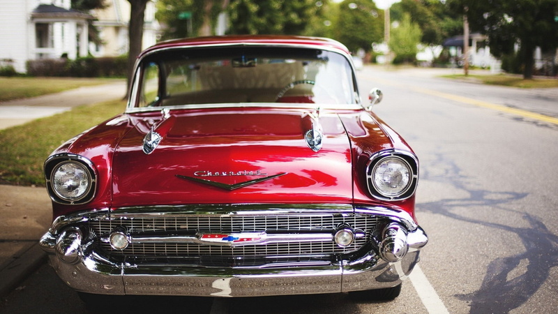 design, classic, beach wagon, architecture, street, engine, sports car, motor vehicle, automobile, vintage, stationary, truck, city, auto, car, 1080P