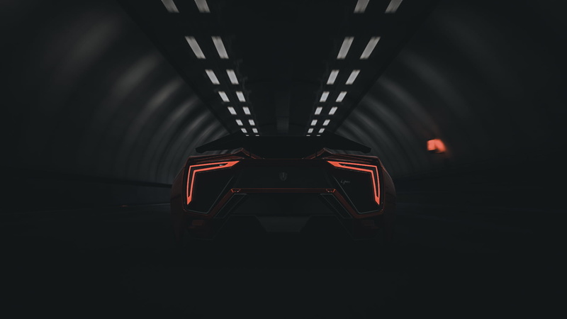 car, 1080P, vehicle, Forza, video games, Forza Horizon 4, sports car, W Motors Lykan