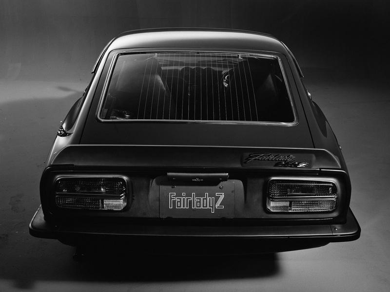 classic, hs30, fairlady, datsun, nissan, 1971-73, 1080P, 240z