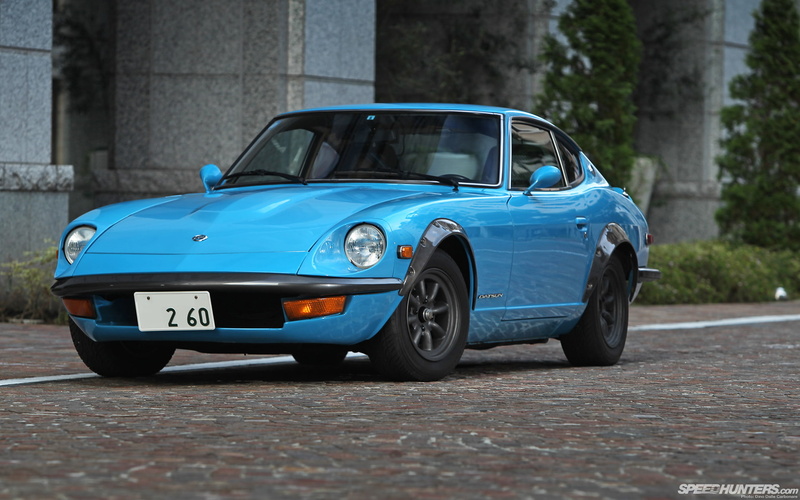 240z, datsun, cars, 1080P, z, classic, car, hd