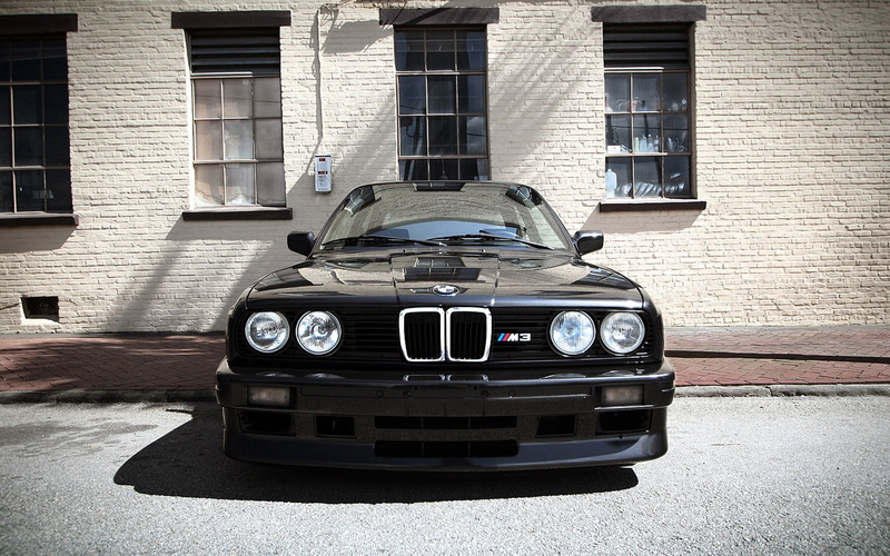 BMW M40, car, BMW E30, BMW, 1080P