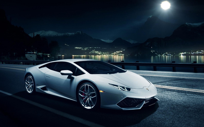 huracan, lamborghini, lb724, 720P, lp, white, lp 610-4, lb