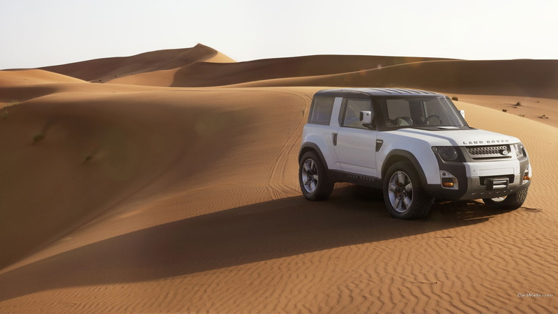 car, sand, off-road vehicle, climate, dune, wheel, scenics - nature, land vehicle, concept cars, Land Rover DC100, desert, 1080P, travel, land, 4x4, journey