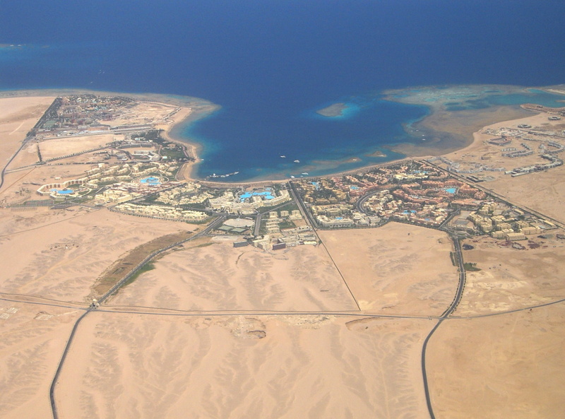 city, view, airplane, no people, transportation, desert, landscape, travel destinations, building exterior, 1080P, nature, day, from the plane, scenics - nature