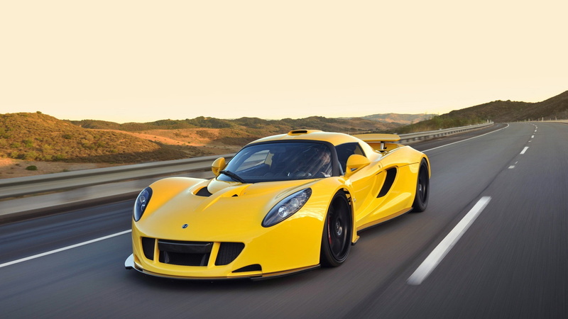 front, yellow, elise, lotus, Hennessey, Venom, GT, 1080P, hd, s