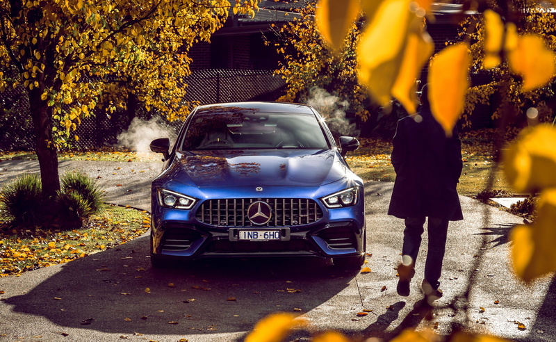 Mercedes, 2K, 4 Door, 4MATIC, AMG GT 63 S, 2019