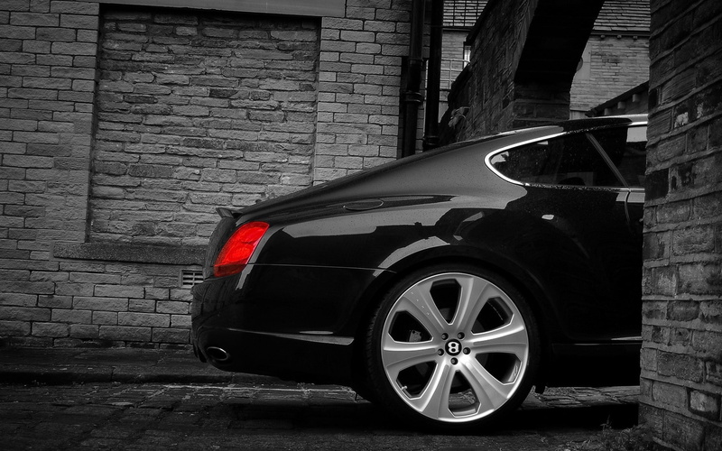 continental, kahn, project, s, rear, 1080P, gt, Bentley GTS, bentley