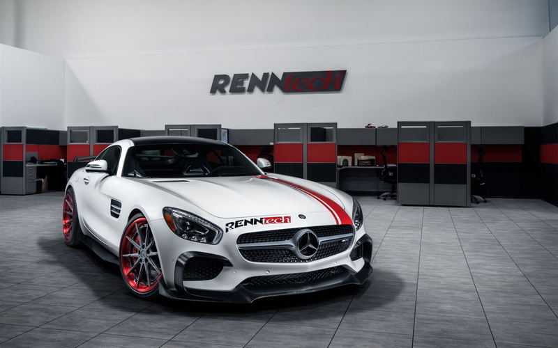 Car, s, Mercedes, Front, View, Benz, White, GT, 2K