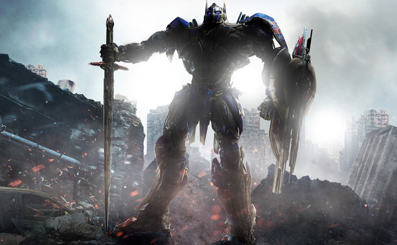 sun, sunlight, nature, sky, outdoors, sunbeam, Shield, government, Robot, Transformers: The Last Knight, day, Transformers, people, standing, Sword, low angle view