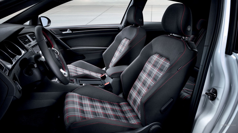 vehicle seat, control panel, metal, motor vehicle, vehicle interior, steering wheel, mode of transportation, seat, indoors, dashboard, Volkswagen, car