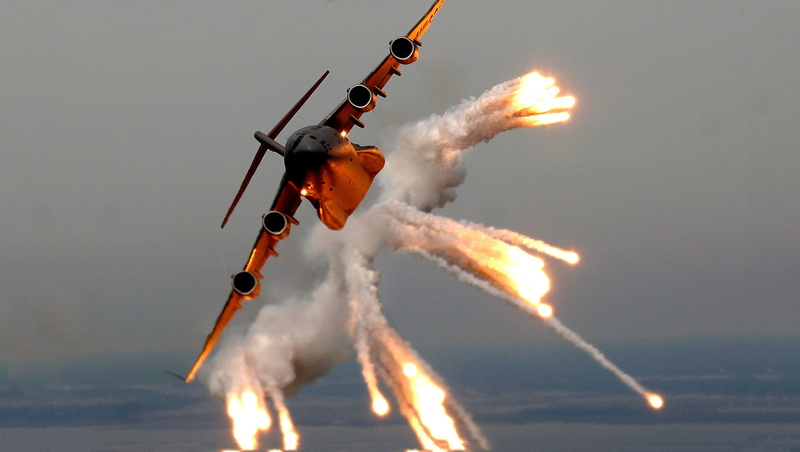 vehicle, army, aircraft, 720P, Boeing C-17 Globemaster III, military aircraft