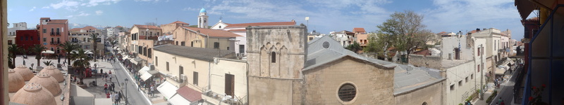 built structure, nature, 5K, building exterior, the past, sky, Chania, museum, Crete, outdoors, travel destinations, Greece, architecture, residential district