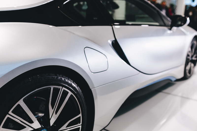 outdoors, no People, modern, car, auto, focus on foreground, mode of transportation, car Dealership, bmw, glass - material, day, reflection, mode of Transport