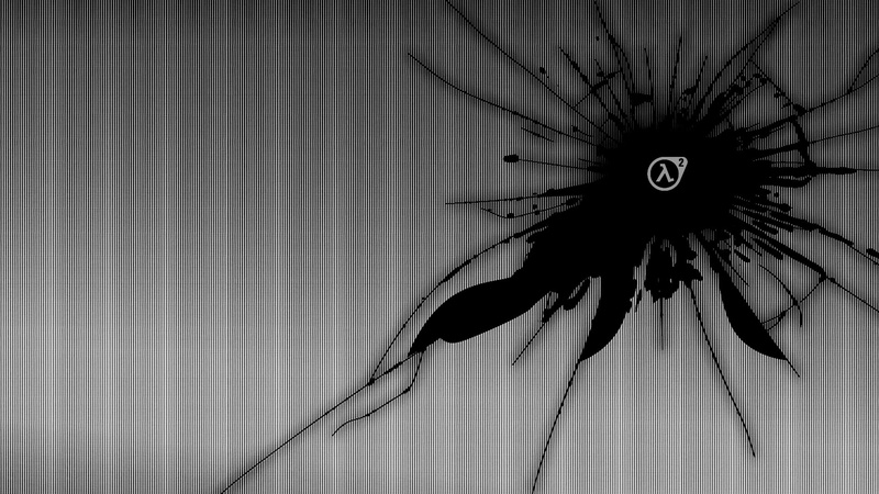 video games, fragility, close-up, backgrounds, 1080P, animal, wall - building feature, Half-Life 2, indoors, plant, no people, curtain, invertebrate, textile