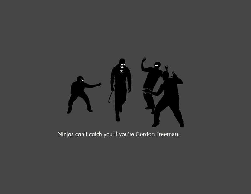 black background, holding hands, text, men, male likeness, cut out, bonding, Gordon man, full length, studio shot, copy space, 720P, real people, video games