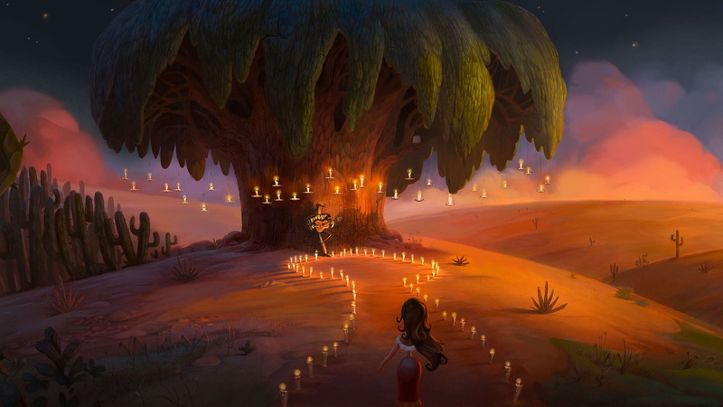 Movie, Maria (The Book of Life), Manolo (The Book of Life), The Book of Life, 1080P