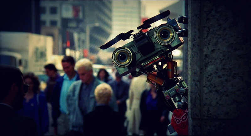 focus on foreground, film industry, photography themes, men, New York City, adult, standing, people, camera operator, vignette, home video camera, technology
