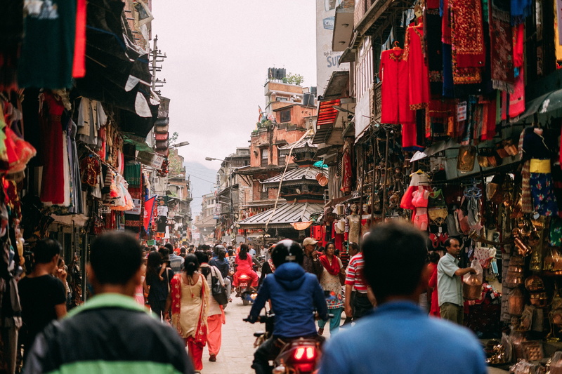 men, kathmandu, city street, built structure, leisure activity, 5K, adult, ancient, photography, architecture, lifestyles, city life, building exterior
