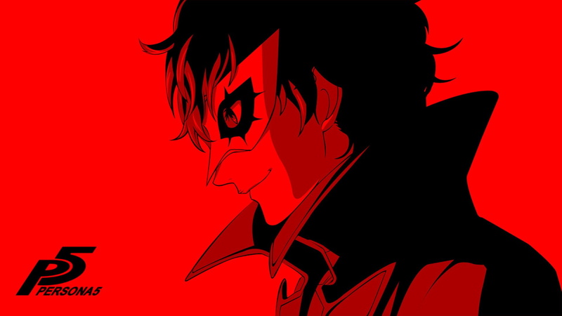 Joker (Persona), 1080P, Persona, Persona 5