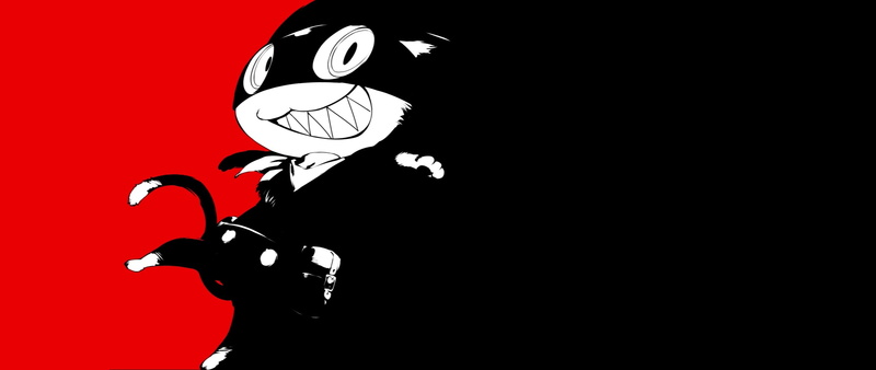 Morgana, video games, 2K, Persona 5, anime, Shin Megami Tensei Series, Persona Series, JRPGs