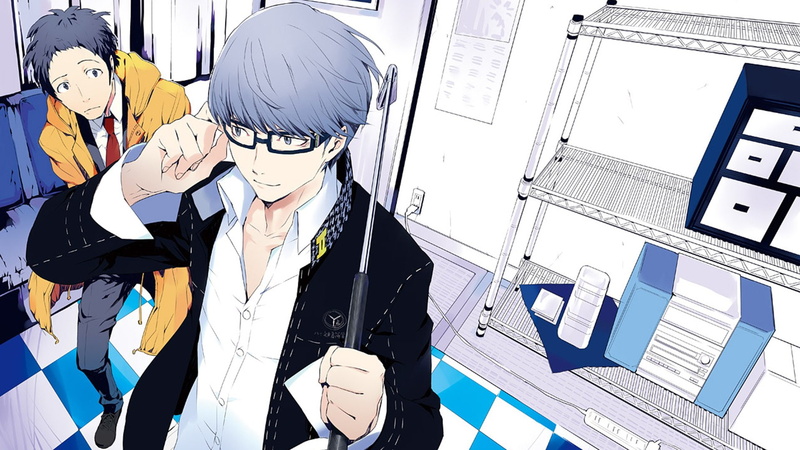 Tohru Adachi, Yu Narukami, Video Game, Persona, Persona 4, Anime, 1080P