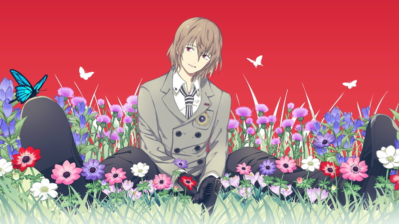 Persona 5, Persona, Goro Akechi, Video Game, Anime, 1080P