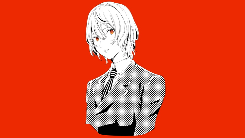 Anime, Video Game, 1080P, Persona, Goro Akechi, Persona 5
