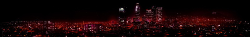 1080P, City, Night, Grand Theft Auto V, Skyscraper, Los Santos, Grand Theft Auto