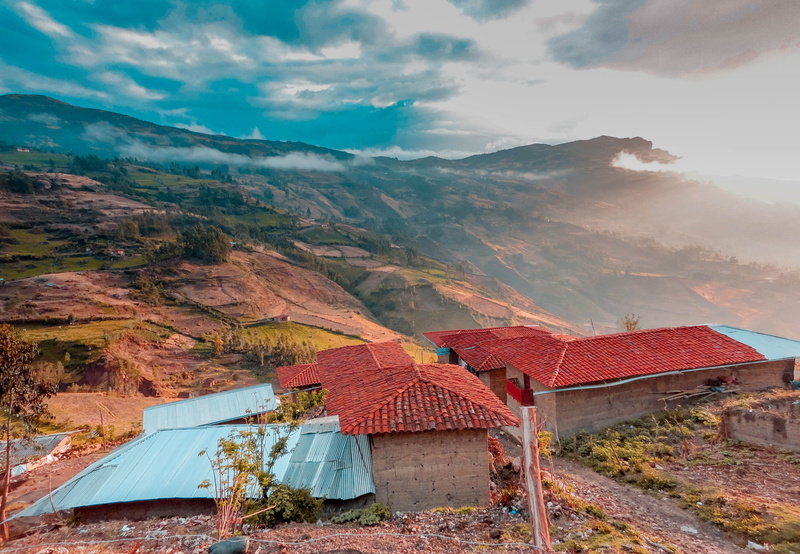 tent, 2K, la libertad, building, sky, shack, beauty in nature, environment, non-urban scene, scenery, rural scene, hut, paisaje chiliano, housing, nature