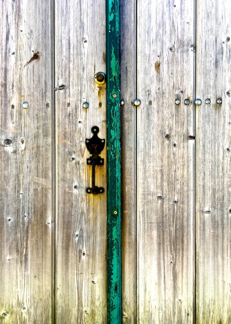 bois, metal, protection, line, 4K, entrance, lines, latch, outdoors, textured, solo, wood, full frame, backgrounds, lineas, wood - material, door, rivets