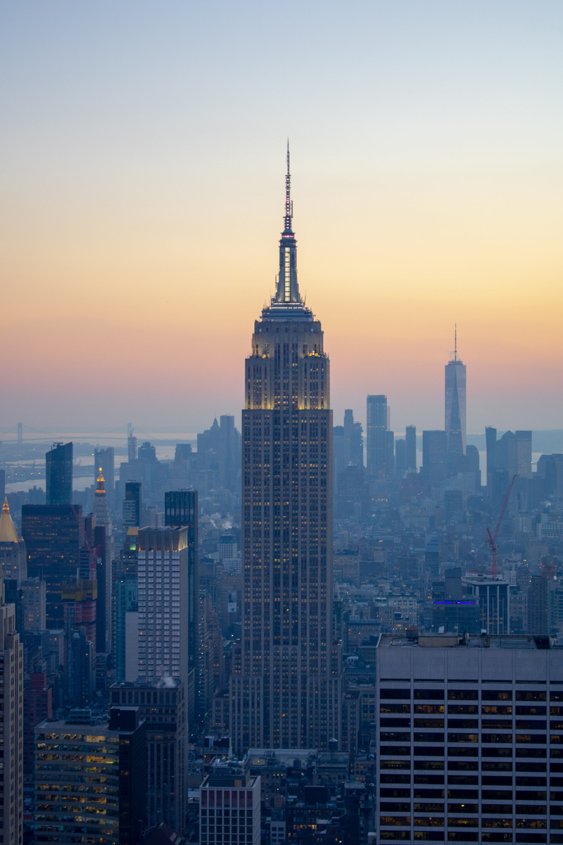 metropolis, urban skyline, city, new york city, downtown, office, modern, nyc, building, highrise, architecture, urban, dom tower, cityscape, steeple, landscape