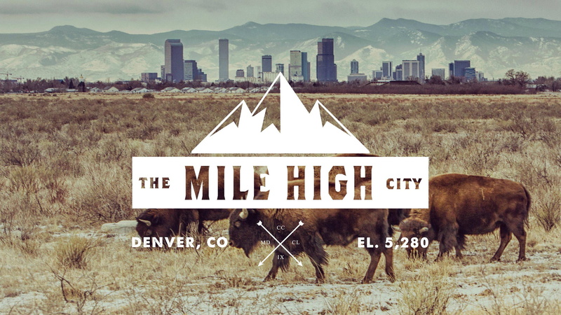 denver, 2K, cityscape, colorado, hd, buildings, buffalo