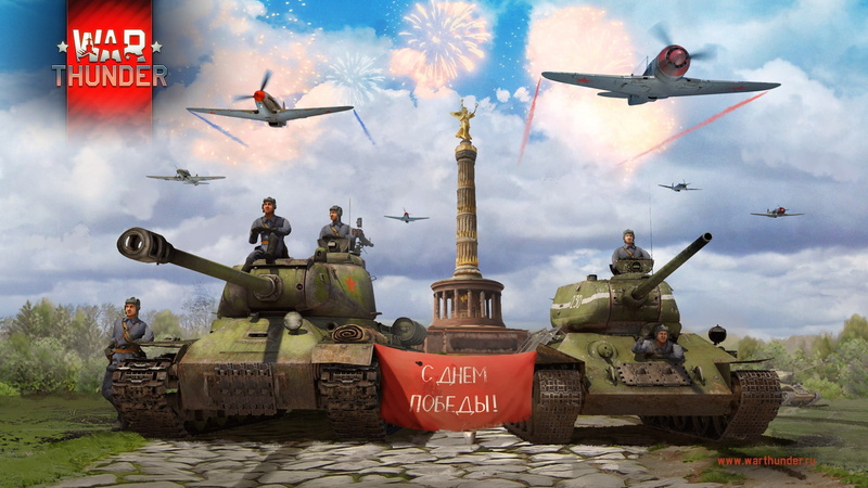 two, outdoors, war, tools, flying, T-34, armed forces, black, conflict, fighting, government, nature, power, weapon, video games, 1080P, air vehicle, mode of transportation