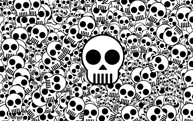 no people, vector, texture, skull, seamless, geometric shape, decoration, full frame, backgrounds, white background, creativity, nature, studio shot, design