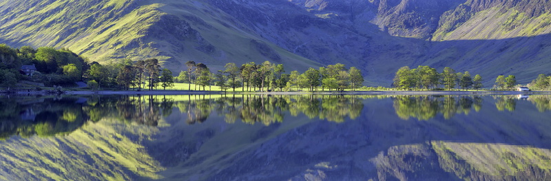 lake, body, Lake District, England, outdoors, water, trees, photography, Landscape, green, front, reflection, body of water, scenics, mountain, 8K, nature