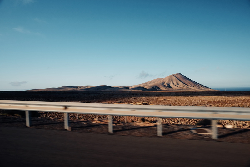 nature, wood, movement, way, steel, beauty in nature, horizon, overpass, copy space, scenics - nature, arid climate, safety barrier, motion, landscape