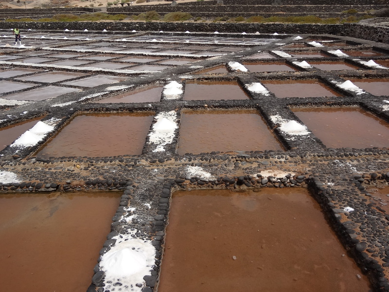 sea salt, 2K, salt basin, no people, wet, fuerteventura, snow, winter, pattern, salt flat, day, nature, rainy season, salt, full frame, white color, backgrounds