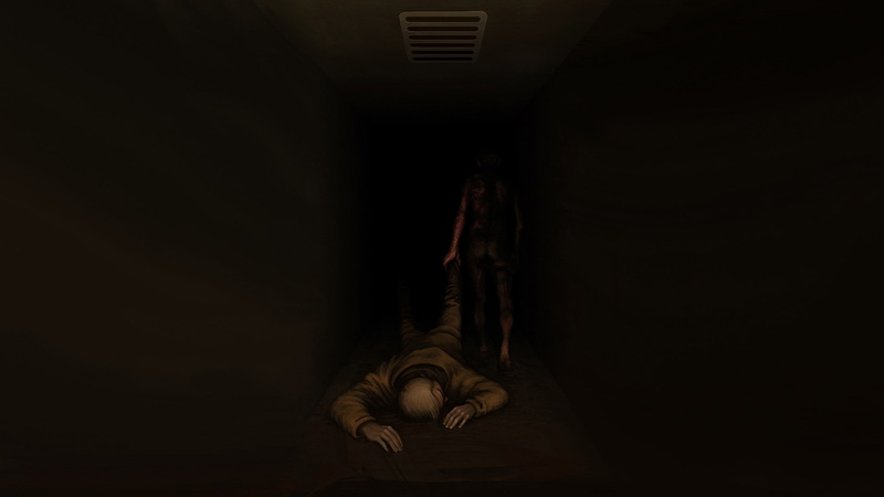 1080P, screen charge, Penumbra The Collection, Penumbra, horror, artwork