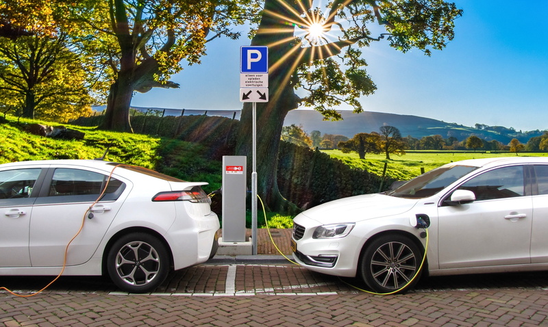 guidance, travel, information, nature, environmentally conscious, mountain, transport, road sign, charging post, transportation, car, city, mode of transportation
