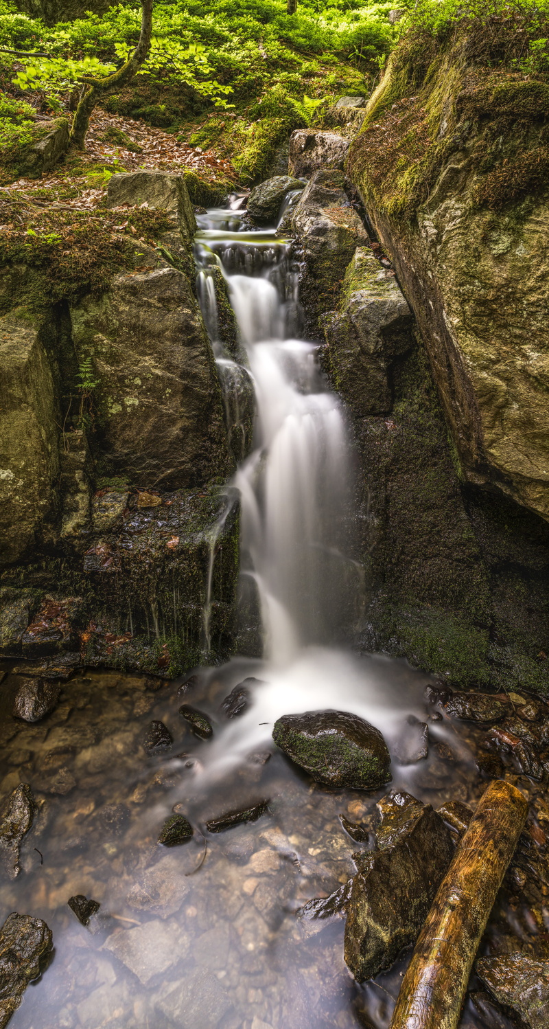 bavarian forest, beauty in nature, 8K, water, motion, bavaria, power in nature, time, land, no people, tree, landscape, mystical, waterfall, falling water