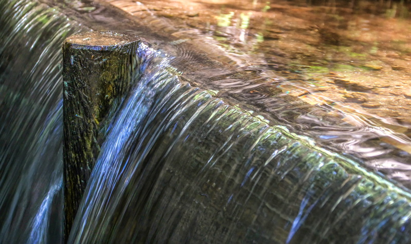 speed, bach, splashing, overflow, forest, river, 5K, motion, pillar, blurred motion, water, plant, high angle view, landscape, fresh, waterfront, pattern