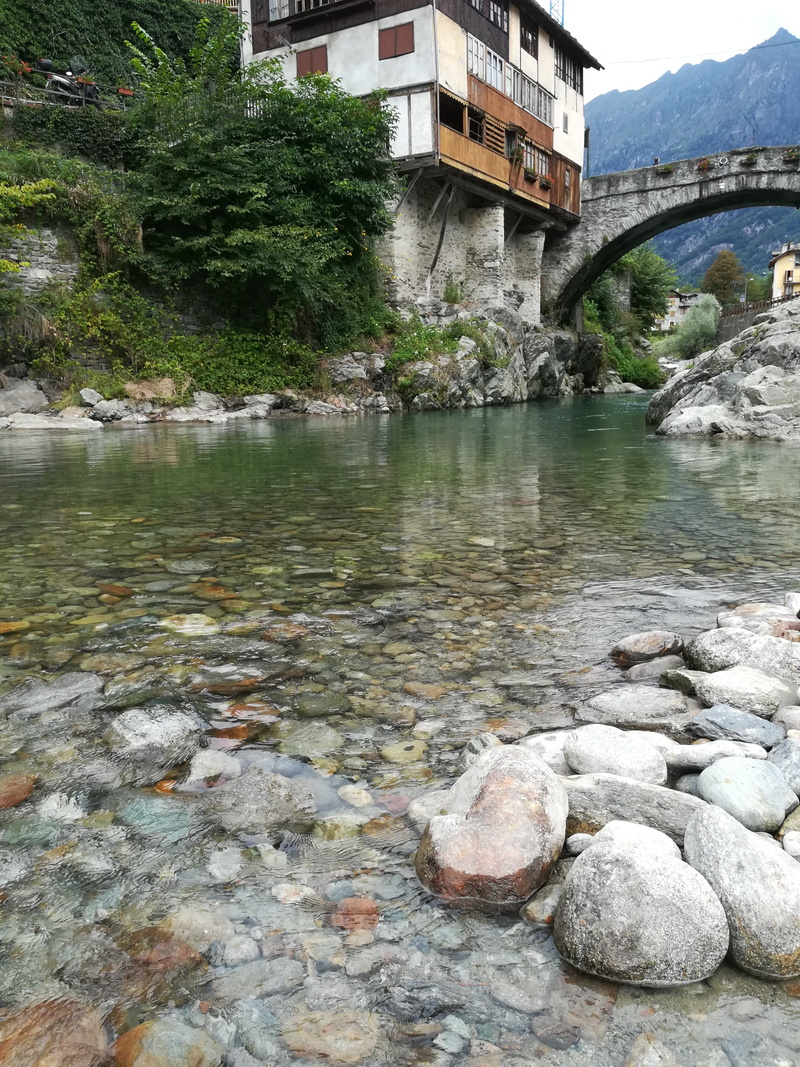 flowing water, stones, italy, nature, forest, waterfalls, river, outdoors, day, bridge, torrent, rocks, sky water, no people, reflection, waterfall, water