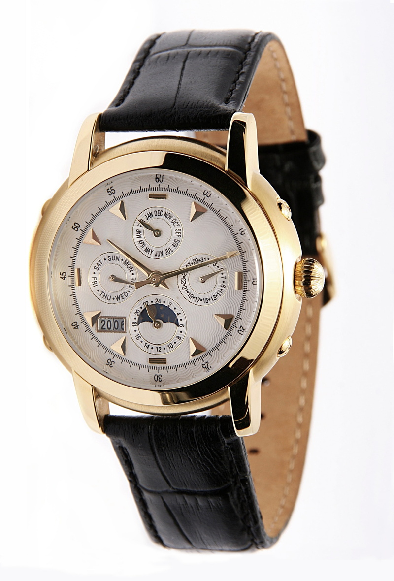 clock face, seconds, cut out, on time, golden, studio shot, clockworks, round, elegant, single object, instrument of time, chic, minutes, silver colored