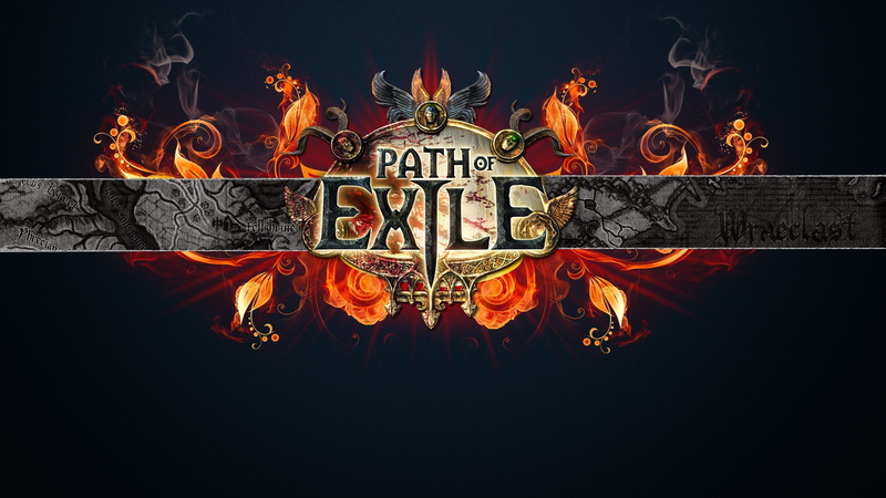 logo, game, 1080P, exile, path