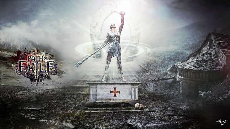 path, action, fighting, online, rpg, fantasy, exile, 1080P