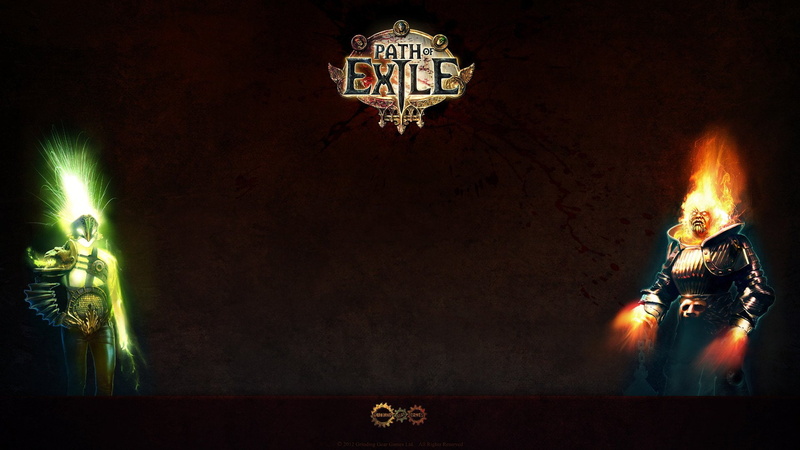 fantasy, rpg, path, 1080P, fighting, action, exile, online