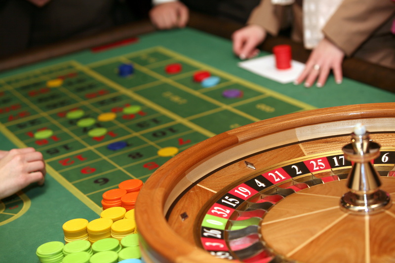 roulette, gambling, wheel, 4K