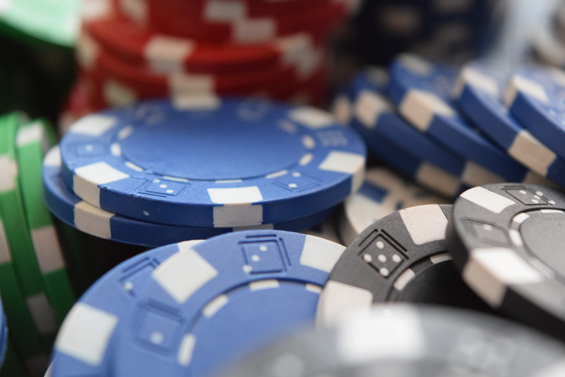 retail, outdoors, no people, blue, indoors, full frame, Play, focus on foreground, playing, chance, chip, gambling, Chip, day, stack, studio shot, close-up